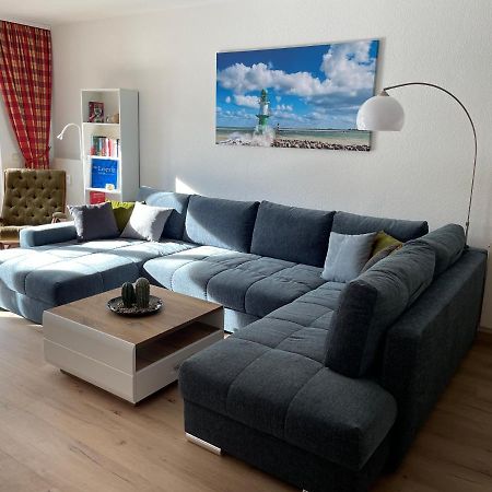 Ostsee-Ferienwohnung-Lipsia オストゼーバート・ニーンハーゲン エクステリア 写真