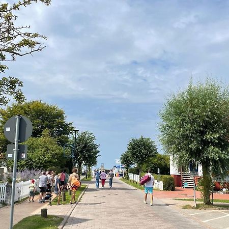 Ostsee-Ferienwohnung-Lipsia オストゼーバート・ニーンハーゲン エクステリア 写真