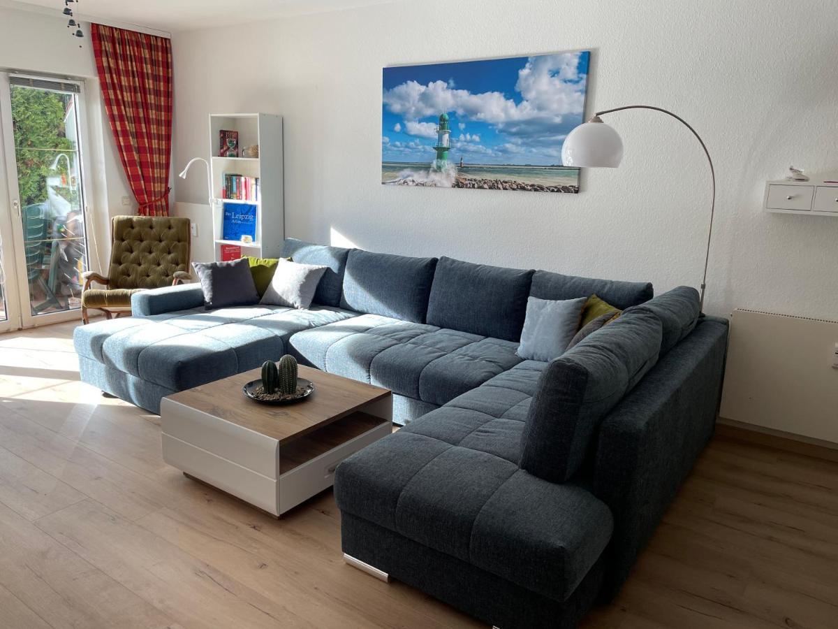 Ostsee-Ferienwohnung-Lipsia オストゼーバート・ニーンハーゲン エクステリア 写真
