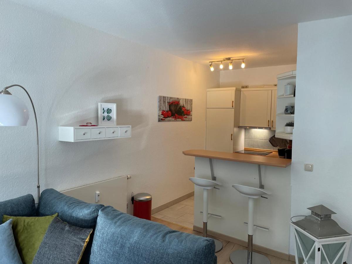 Ostsee-Ferienwohnung-Lipsia オストゼーバート・ニーンハーゲン エクステリア 写真