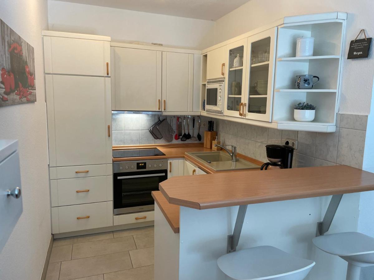 Ostsee-Ferienwohnung-Lipsia オストゼーバート・ニーンハーゲン エクステリア 写真