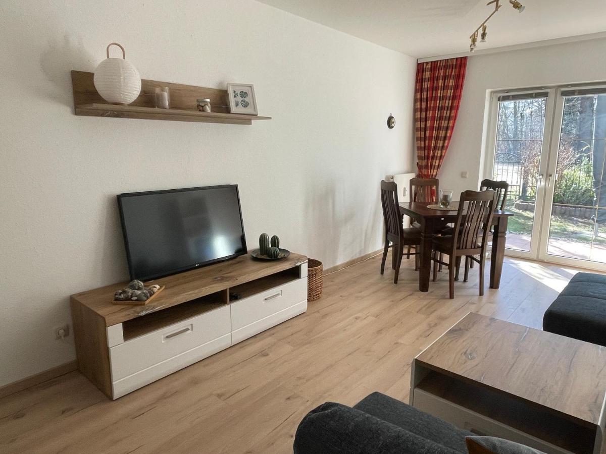 Ostsee-Ferienwohnung-Lipsia オストゼーバート・ニーンハーゲン エクステリア 写真