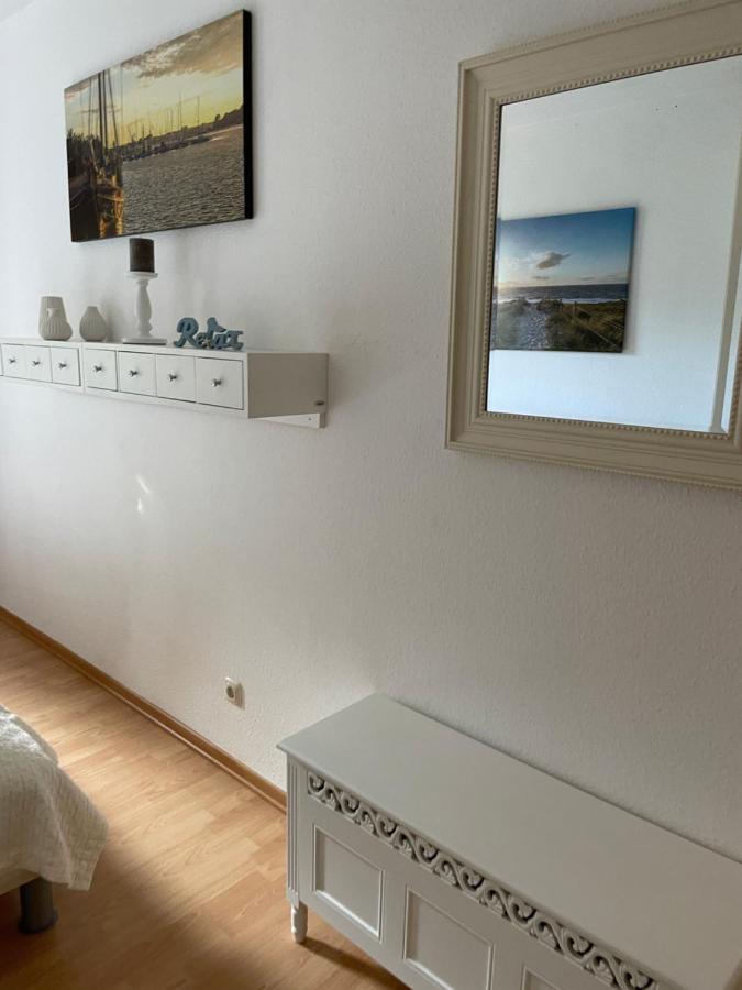 Ostsee-Ferienwohnung-Lipsia オストゼーバート・ニーンハーゲン エクステリア 写真