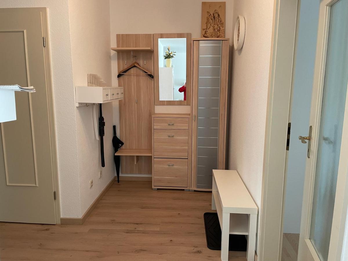 Ostsee-Ferienwohnung-Lipsia オストゼーバート・ニーンハーゲン エクステリア 写真