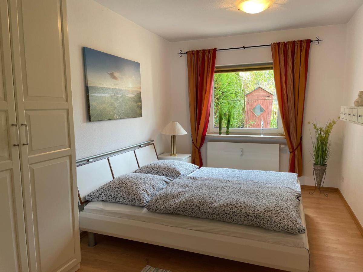 Ostsee-Ferienwohnung-Lipsia オストゼーバート・ニーンハーゲン エクステリア 写真