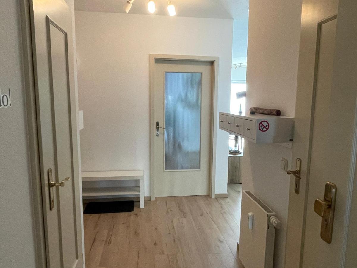 Ostsee-Ferienwohnung-Lipsia オストゼーバート・ニーンハーゲン エクステリア 写真
