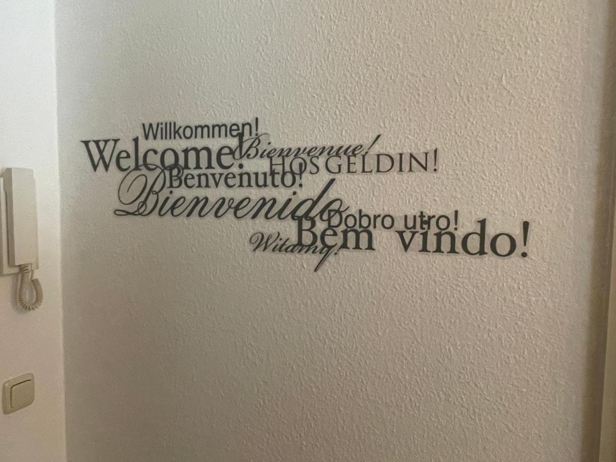 Ostsee-Ferienwohnung-Lipsia オストゼーバート・ニーンハーゲン エクステリア 写真