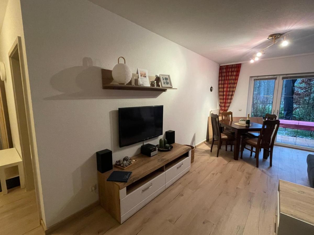 Ostsee-Ferienwohnung-Lipsia オストゼーバート・ニーンハーゲン エクステリア 写真