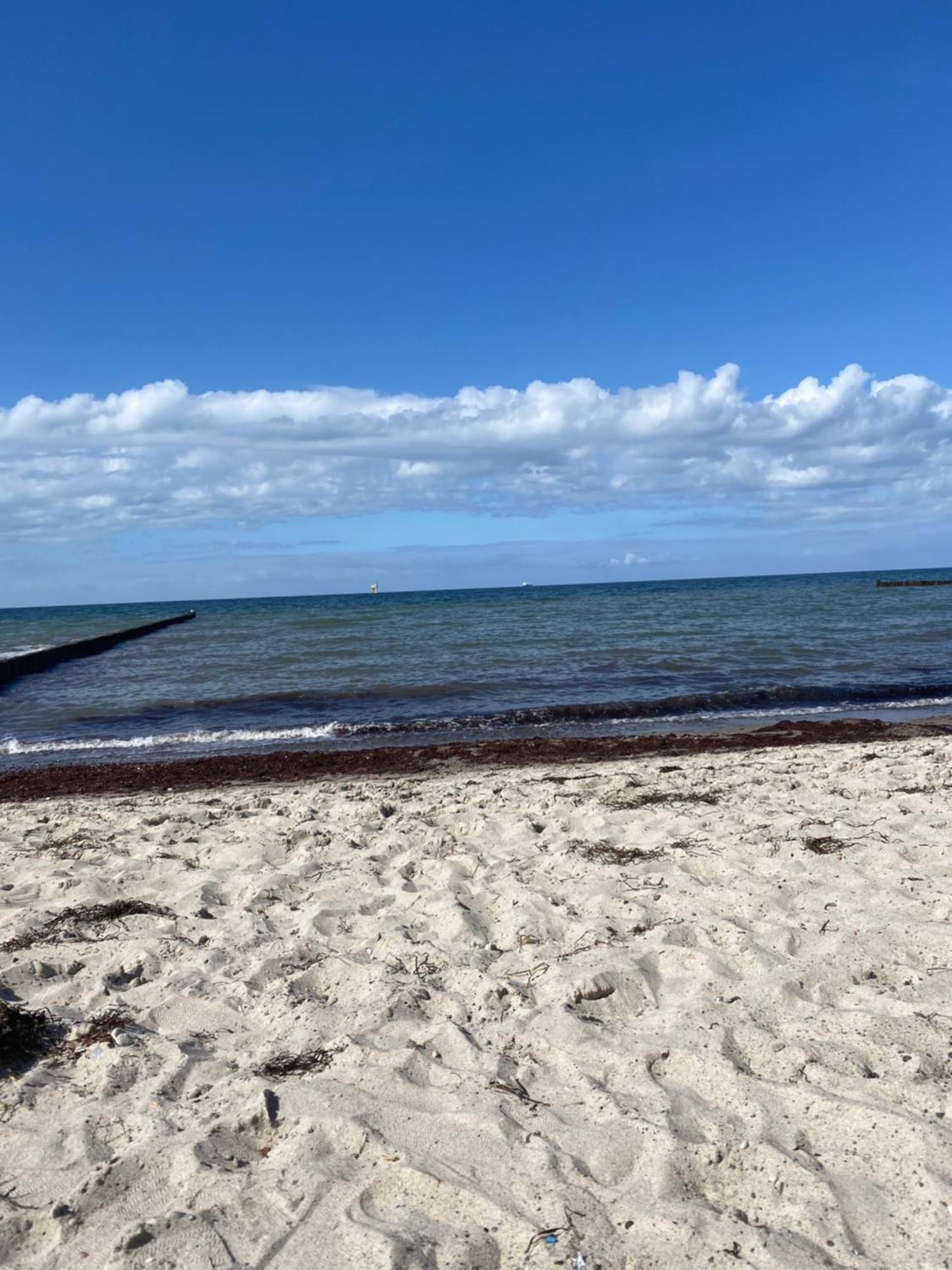Ostsee-Ferienwohnung-Lipsia オストゼーバート・ニーンハーゲン エクステリア 写真