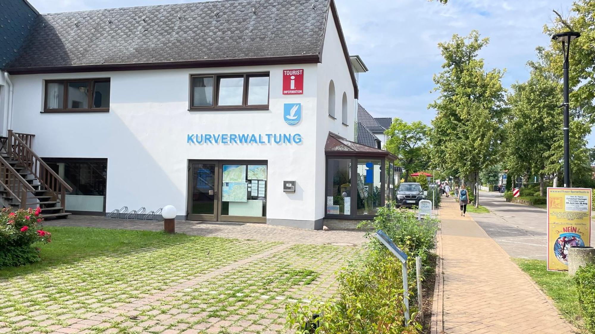 Ostsee-Ferienwohnung-Lipsia オストゼーバート・ニーンハーゲン エクステリア 写真
