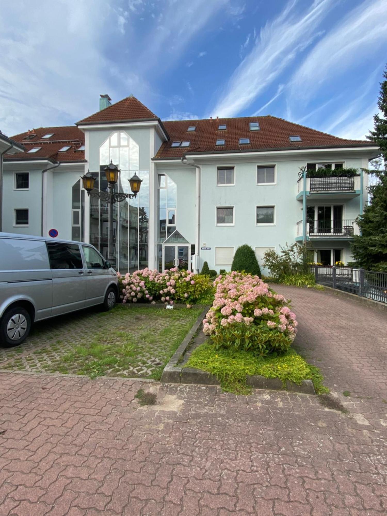 Ostsee-Ferienwohnung-Lipsia オストゼーバート・ニーンハーゲン エクステリア 写真